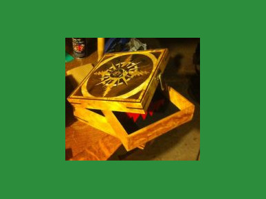 keepsake box