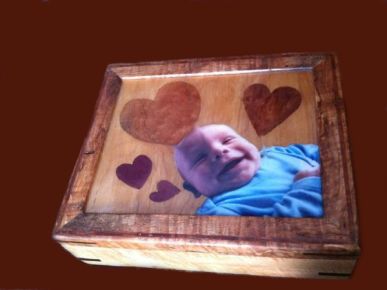 keepsake box